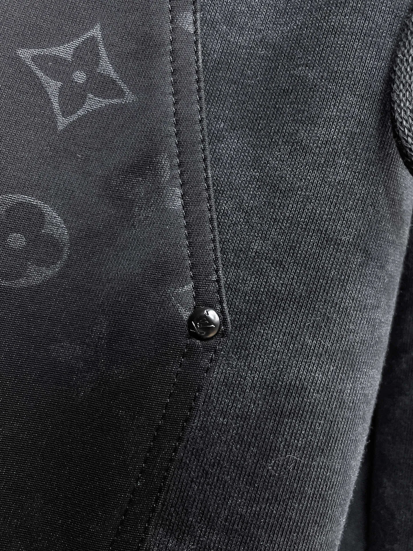 Monogram Embossed Tapered Sweatpants D29015016 — view 5