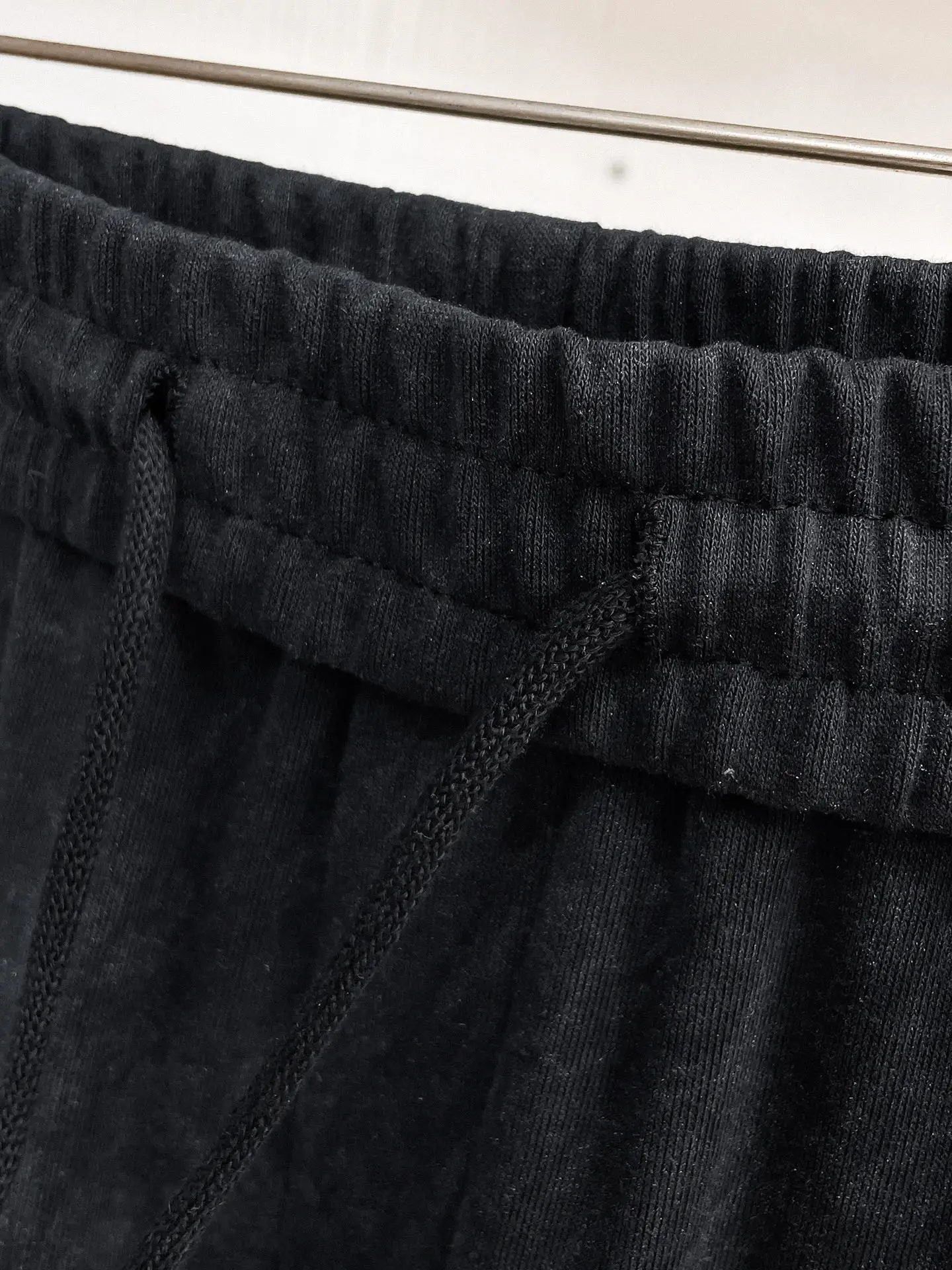 Monogram Embossed Tapered Sweatpants D29015016 — view 7