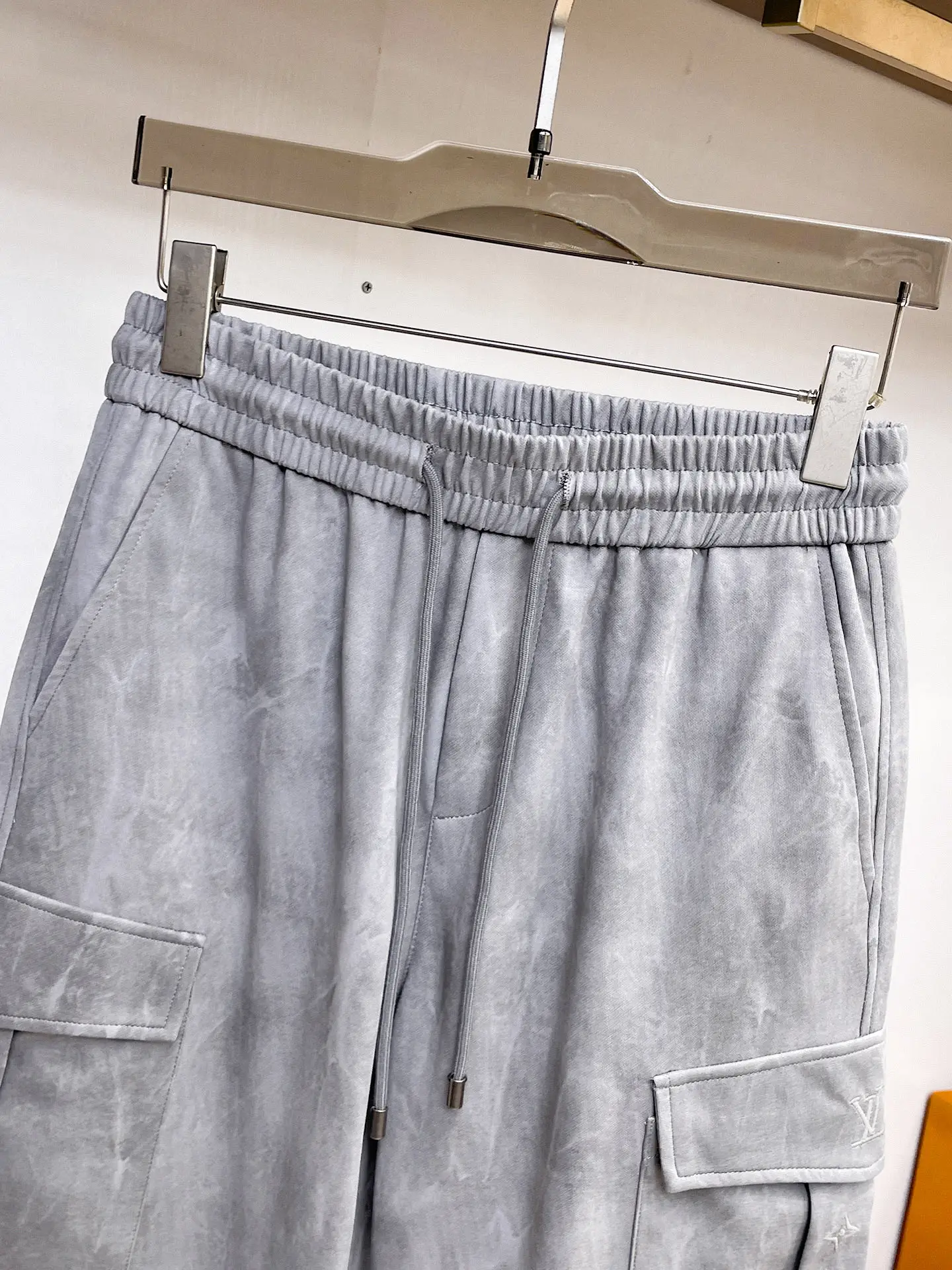 Monogram Embossed Cargo Trousers D29014987 — view 3