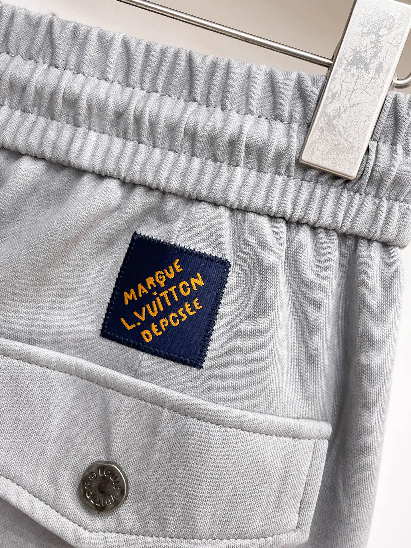 Monogram Embossed Cargo Trousers D29014987 — view 8