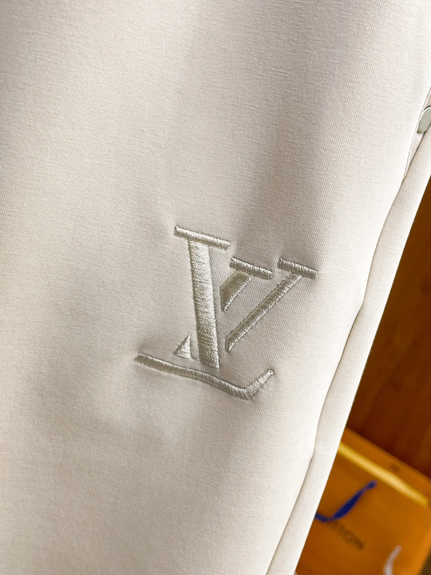 Logo-Embroidered Drawstring Sweatpants D29015023 — view 4