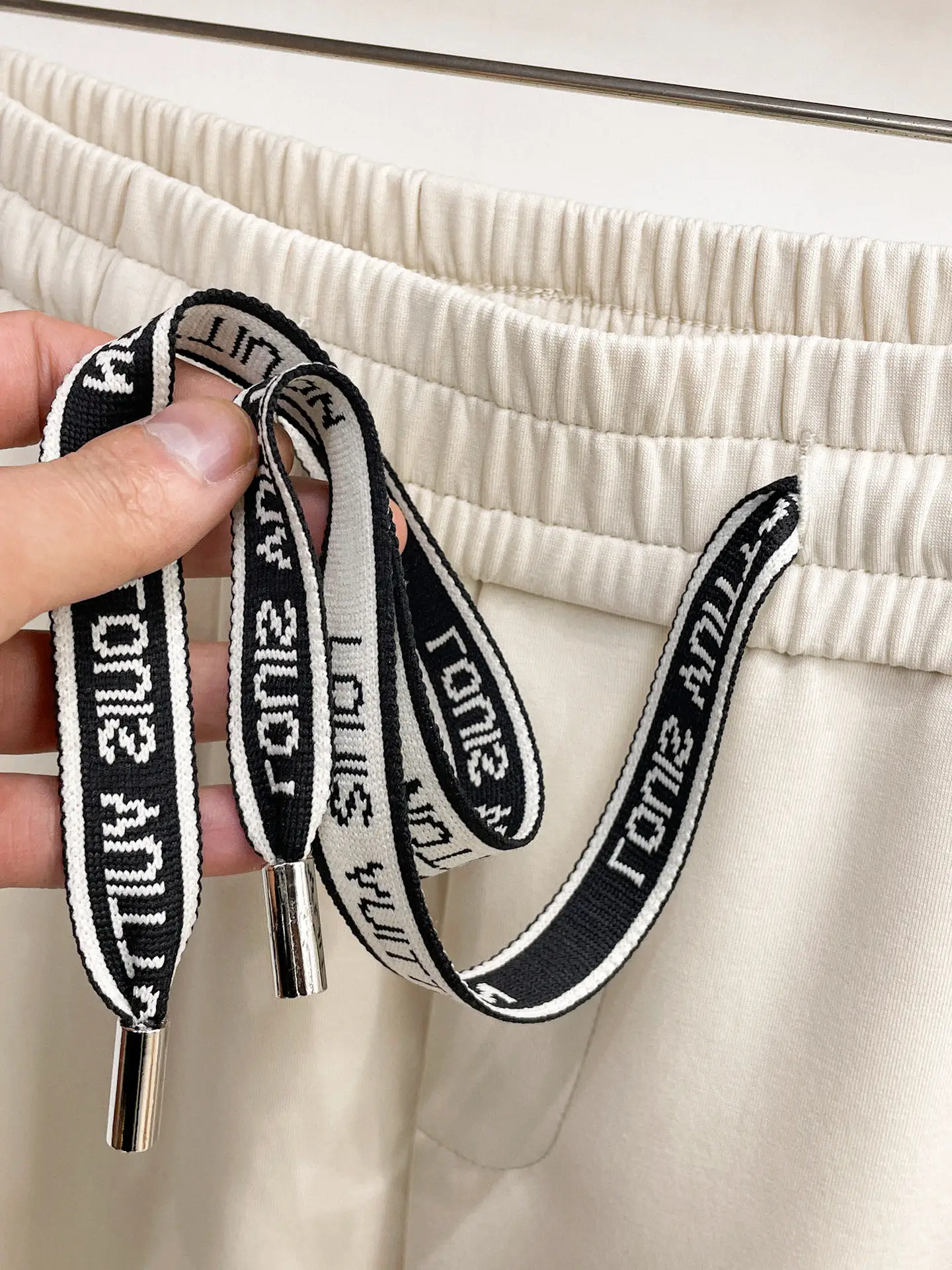 Logo-Embroidered Drawstring Sweatpants D29015023 — view 7