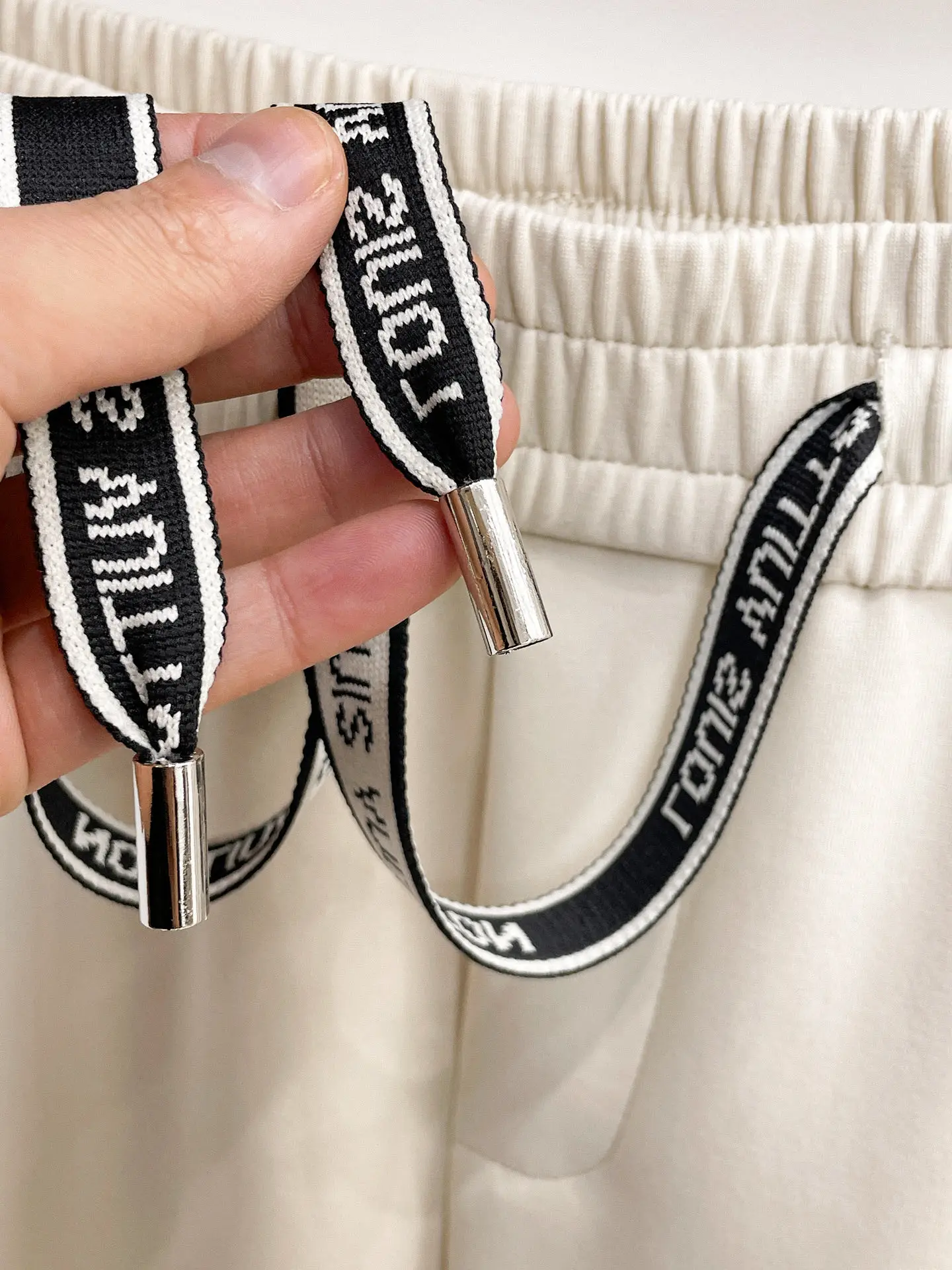 Logo-Embroidered Drawstring Sweatpants D29015023 — view 8