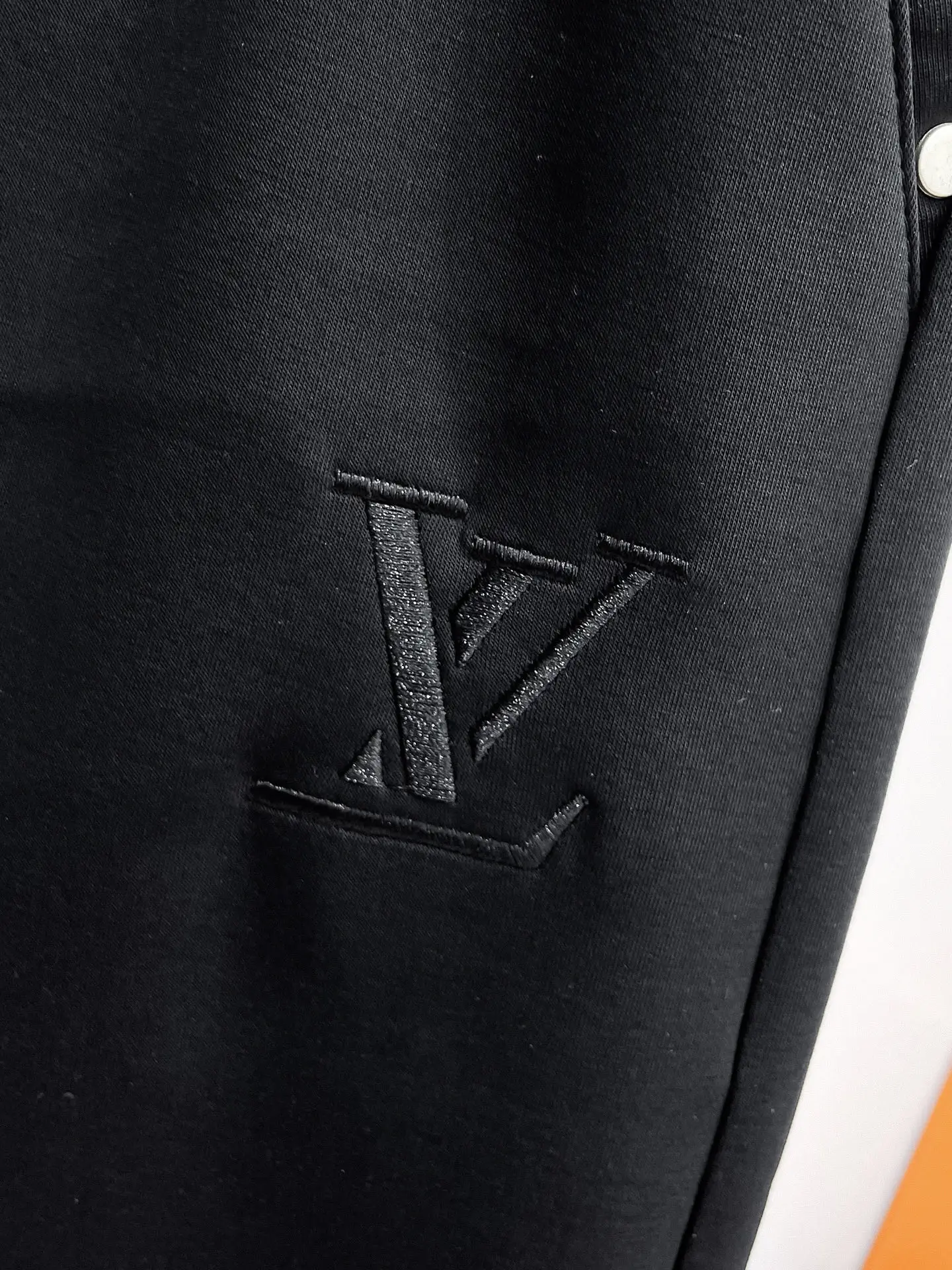 Logo-Embroidered Drawstring Sweatpants D29015024 — view 4