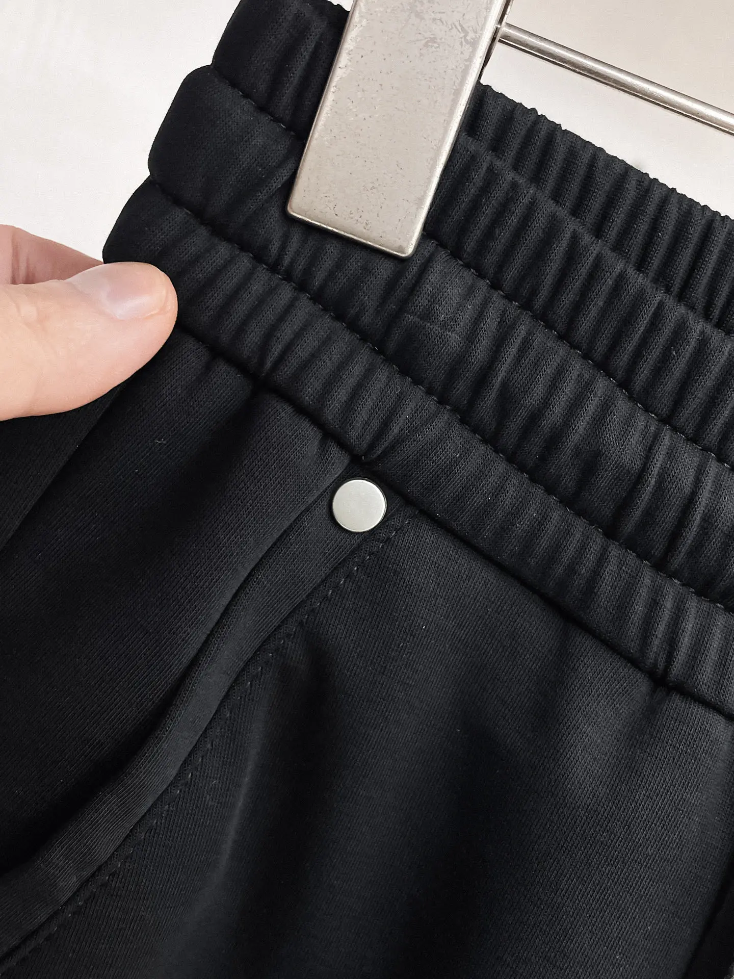 Logo-Embroidered Drawstring Sweatpants D29015024 — view 6