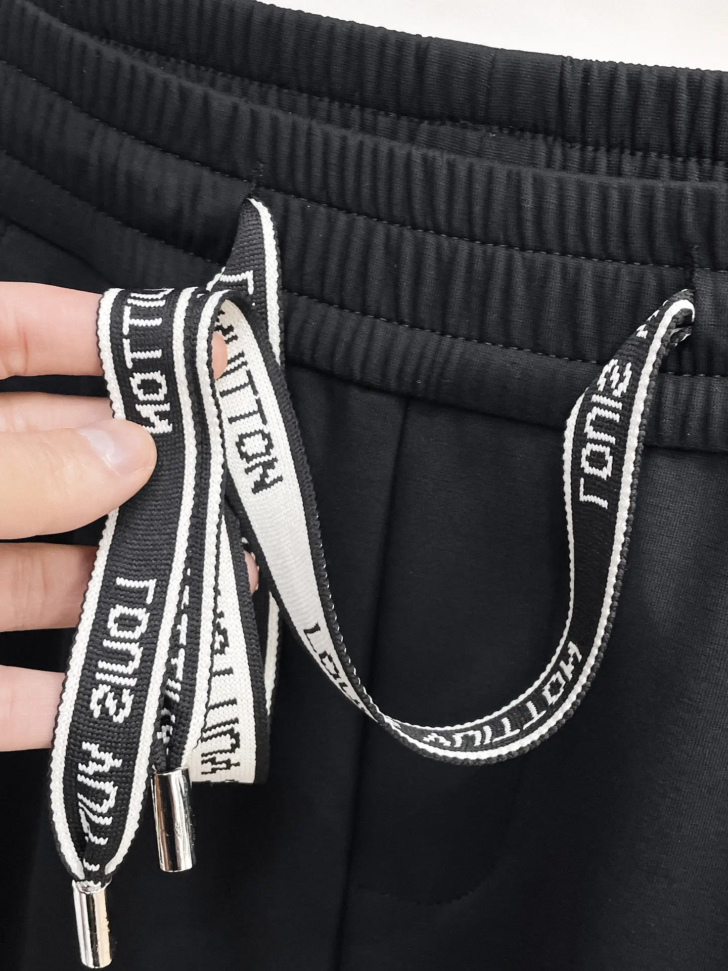 Logo-Embroidered Drawstring Sweatpants D29015024 — view 7
