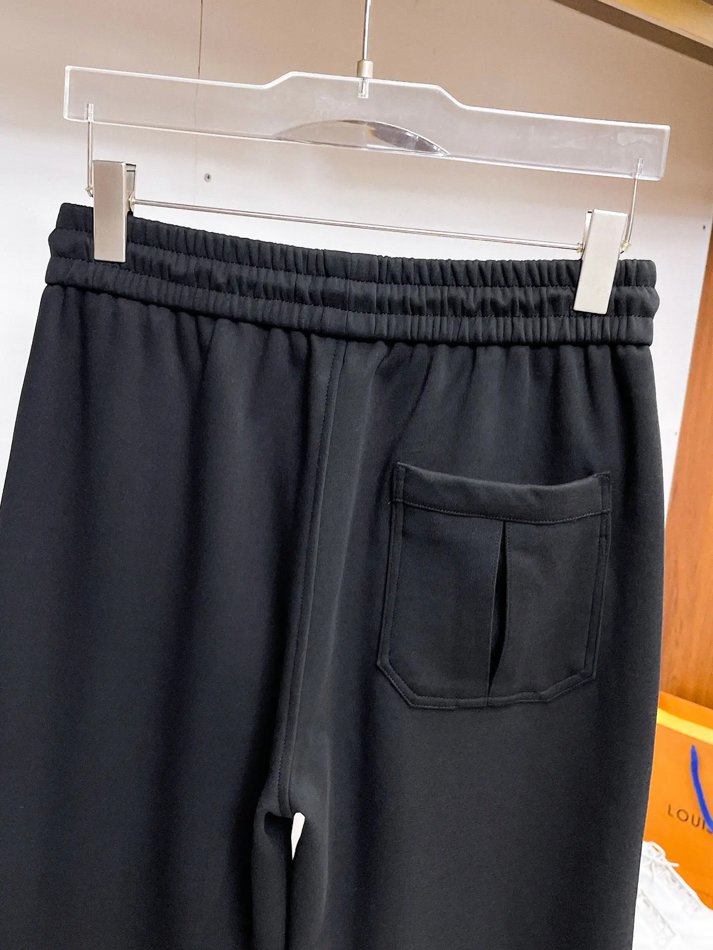 Y-3 Logo-Print Drawstring Sweatpants D29014928 — view 8