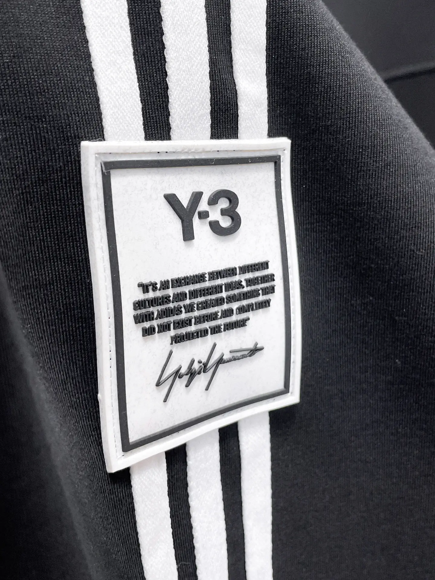 Y-3 Logo-Print Drawstring Sweatpants D29014928 — view 10