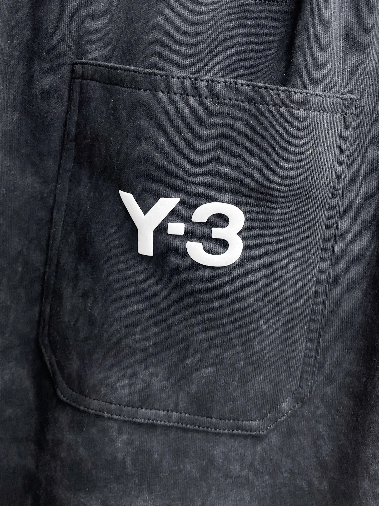 Y-3 Logo-Print Drawstring Trousers D29014994 — view 10