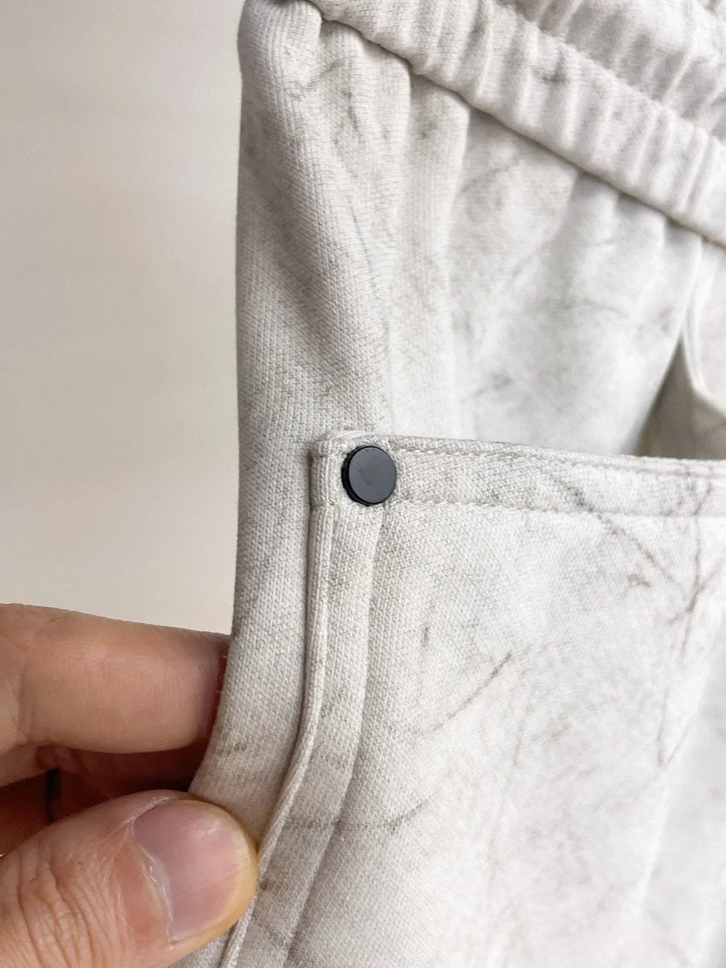 Y-3 Logo Print Drawstring Sweatpants D29014993 — view 6