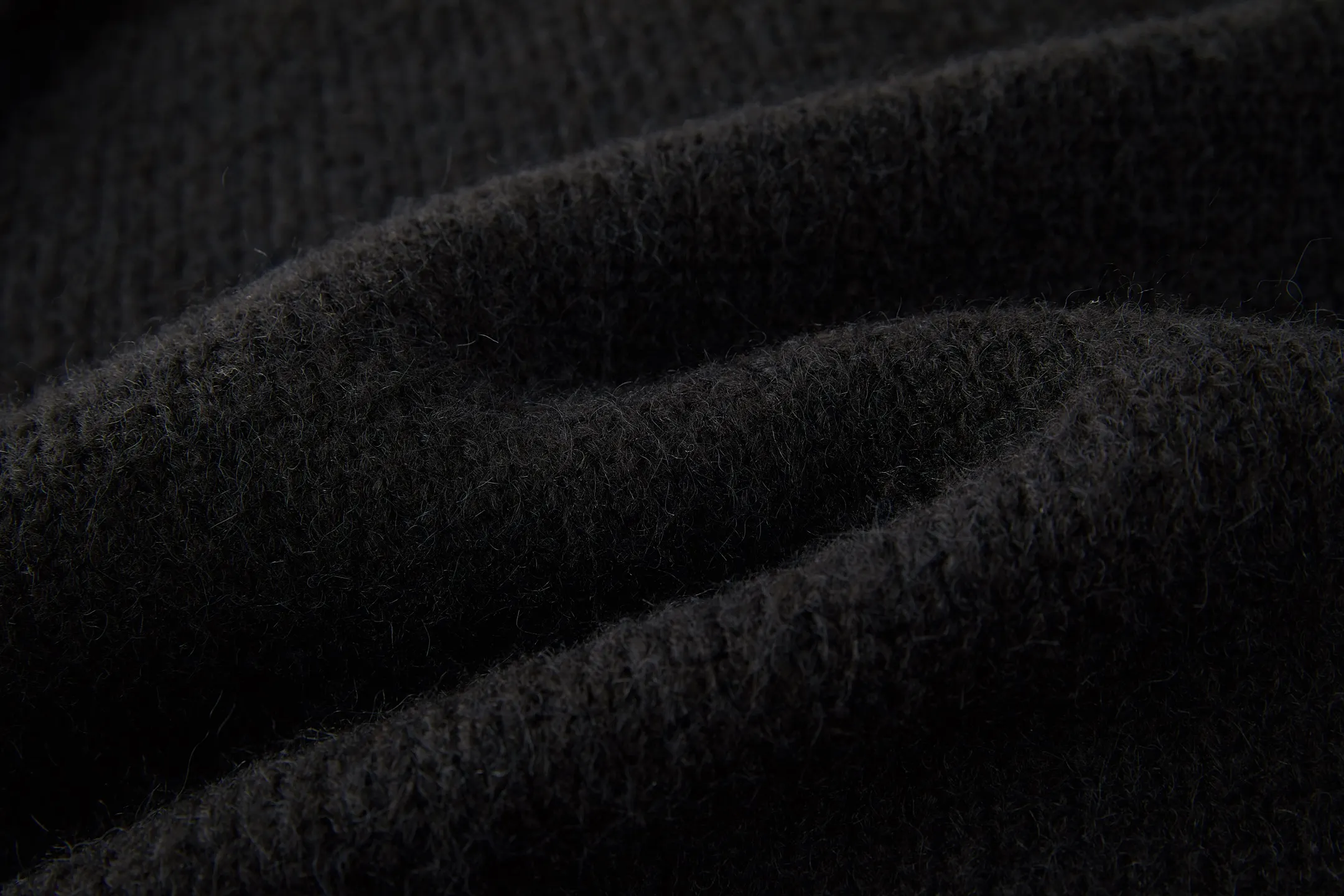 Logo Jacquard Wool-Cashmere Cardigan D29522361 — view 8