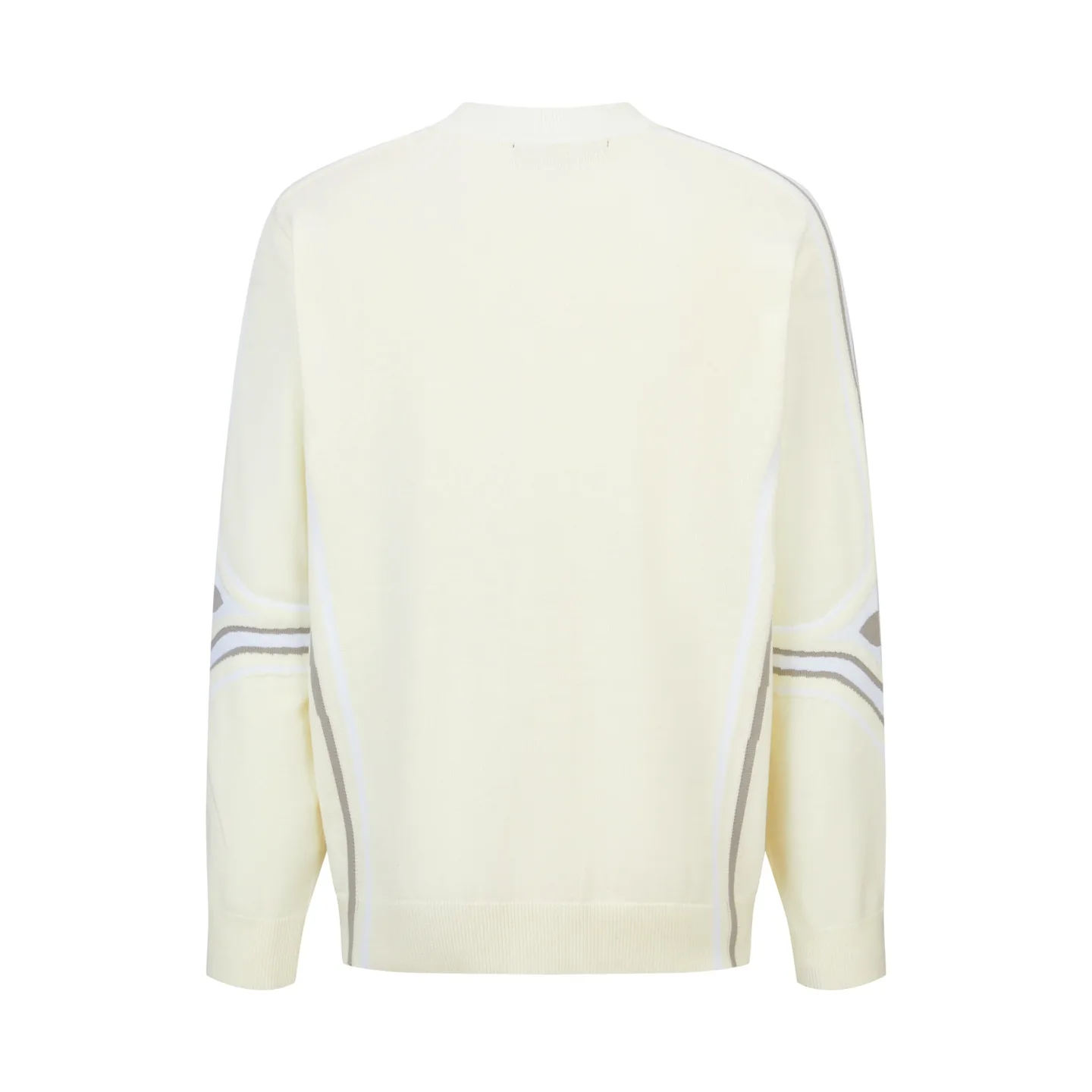 Monogram Intarsia Wool-Blend Sweater D29522384 — view 2