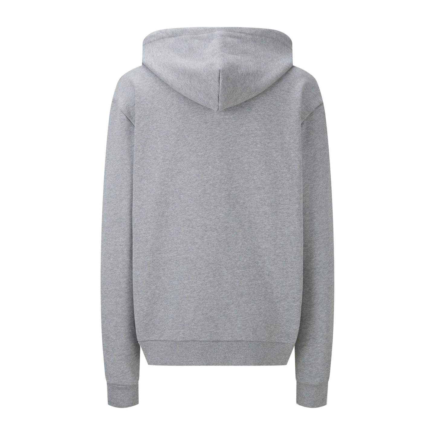 Monogram Sashiko Embroidered Zip-Up Hoodie D29522371 — view 2
