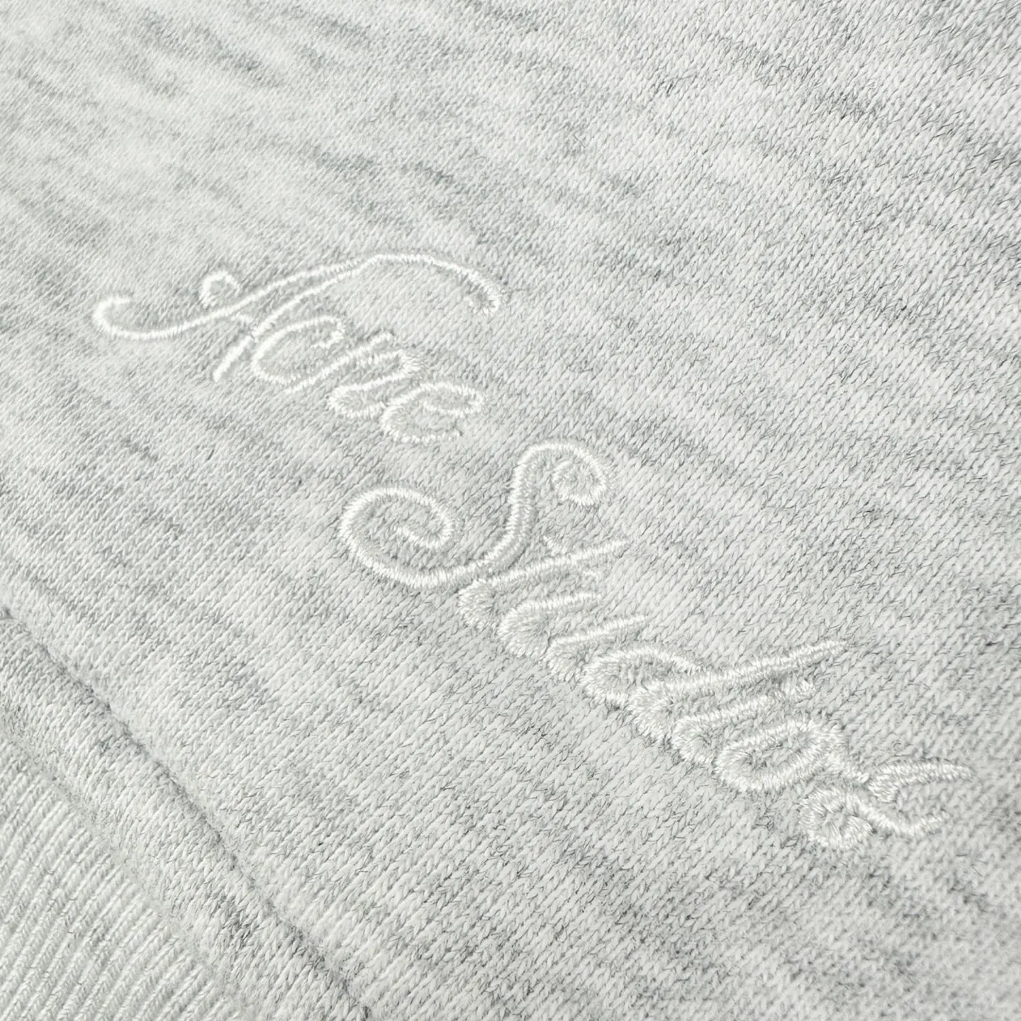 Logo-Embroidered Zip-Up Cotton Sweatshirt D29522305 — view 5
