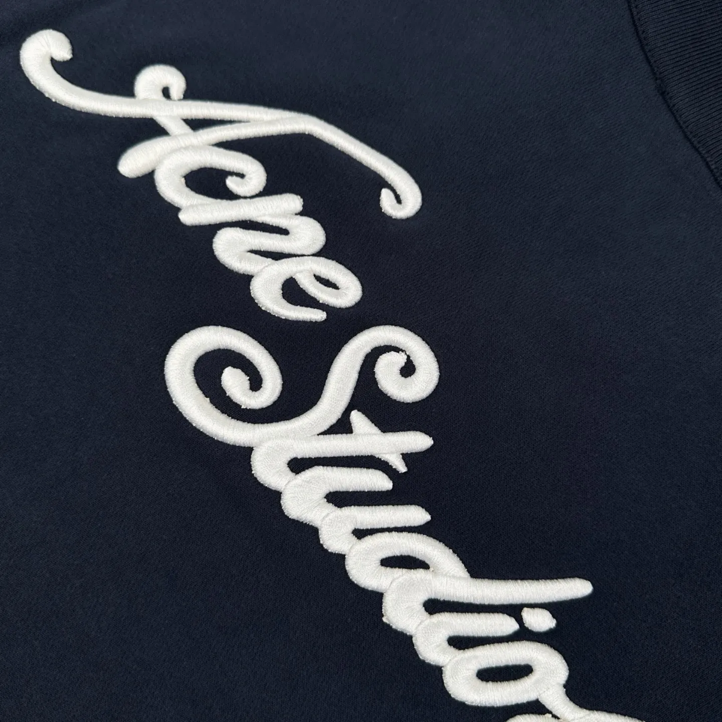Logo-Embroidered Zip-Up Cotton Sweatshirt D29522304 — view 6