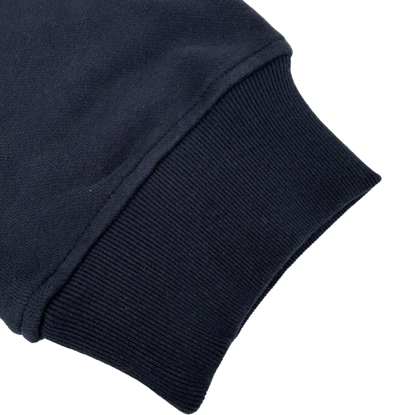 Logo-Embroidered Zip-Up Cotton Sweatshirt D29522304 — view 8