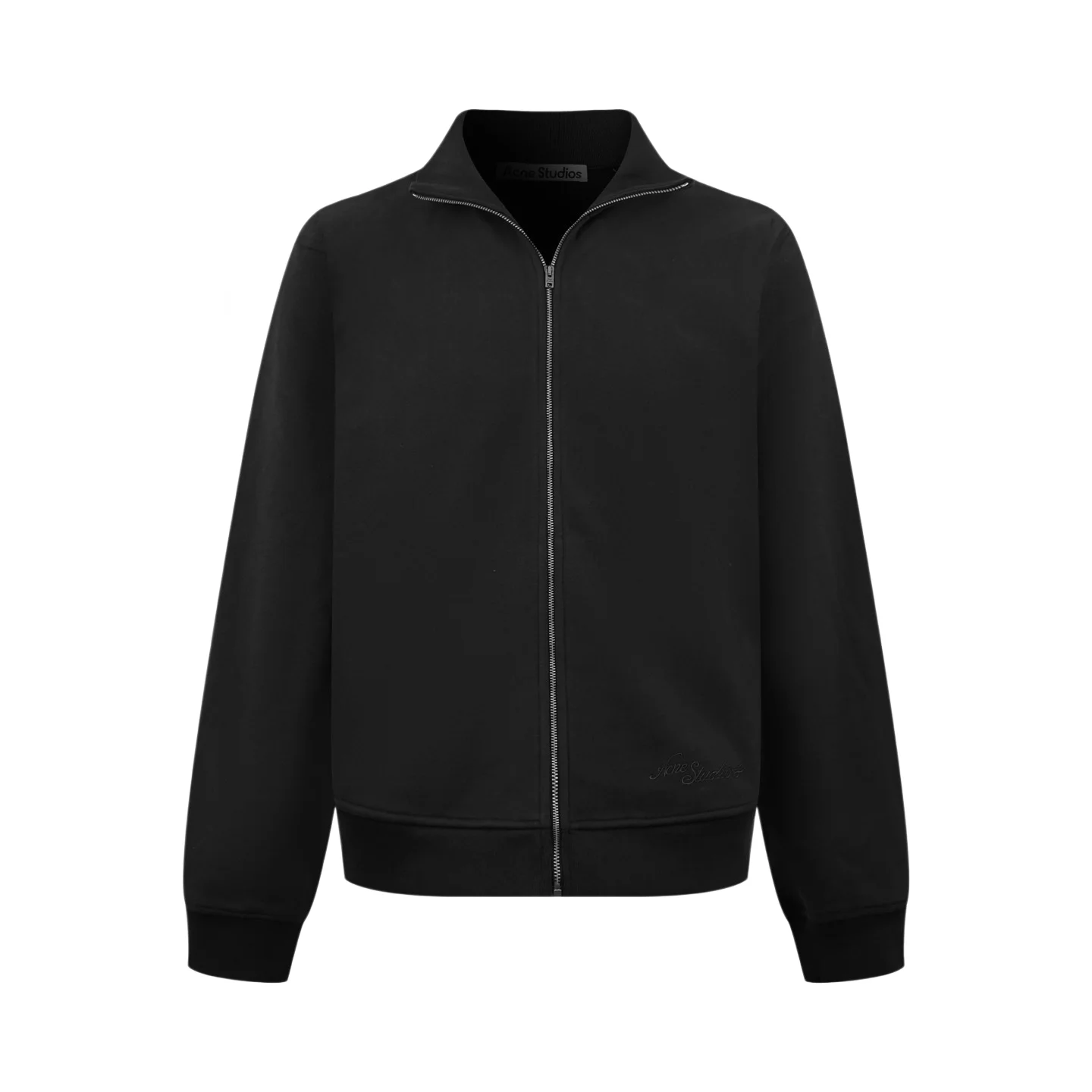 Logo Embroidered Zip-Up Track Jacket D29522306