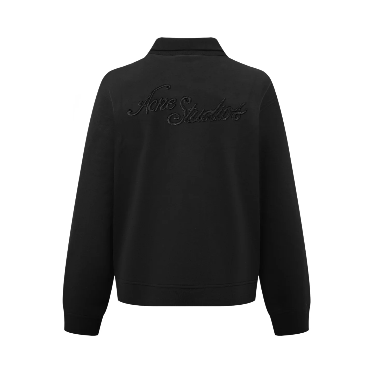 Logo Embroidered Zip-Up Track Jacket D29522306 — view 2