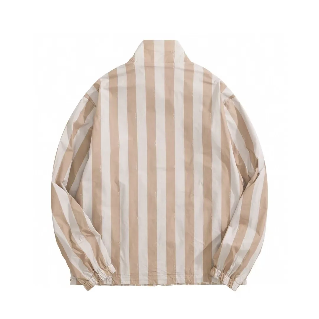 FF Monogram Reversible Nylon Track Jacket D29513439 — view 4