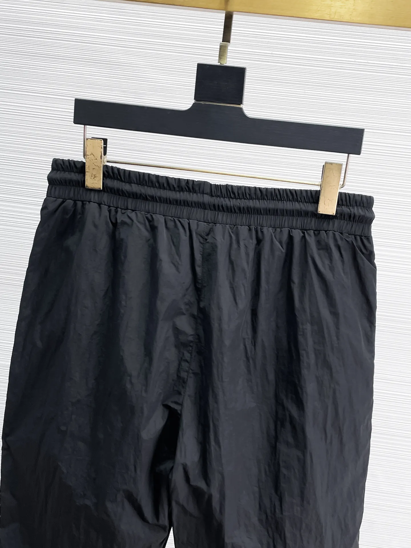 FF Monogram Print Drawstring Trousers D30014835 — view 7