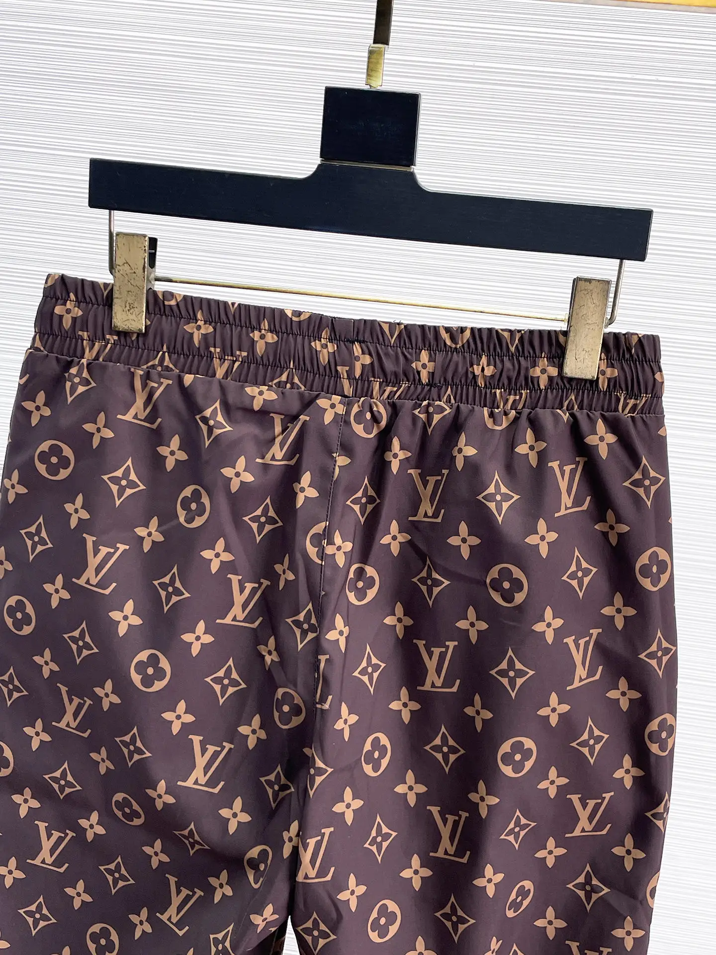 Monogram Print Elasticated Trousers D30014833 — view 5