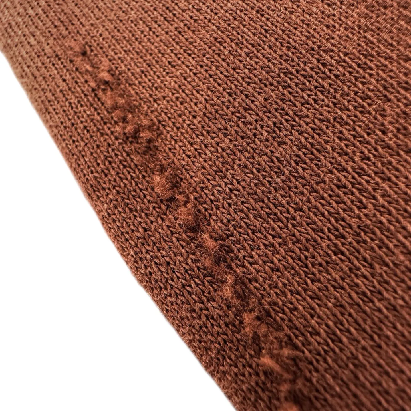 1996 Distressed Mud-Wash Cotton Hoodie D30022299 — view 8