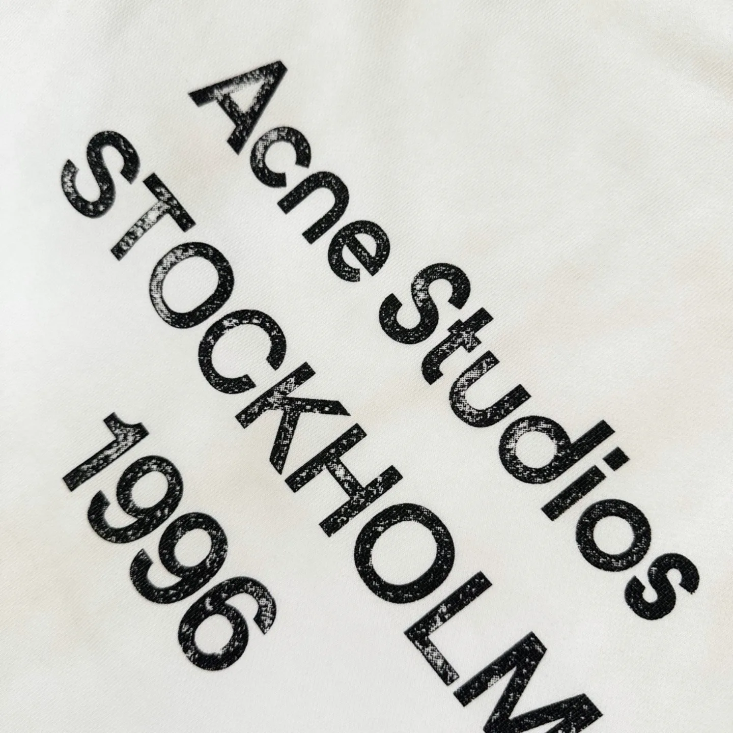 1996 Distressed Mud-Wash Oversized Hoodie D30022296 — view 5