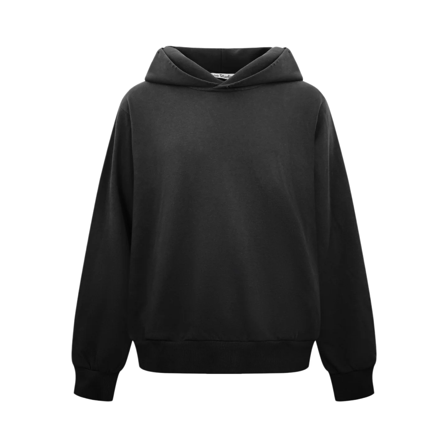 1996 Distressed Logo-Print Cotton-Blend Hoodie D30022295