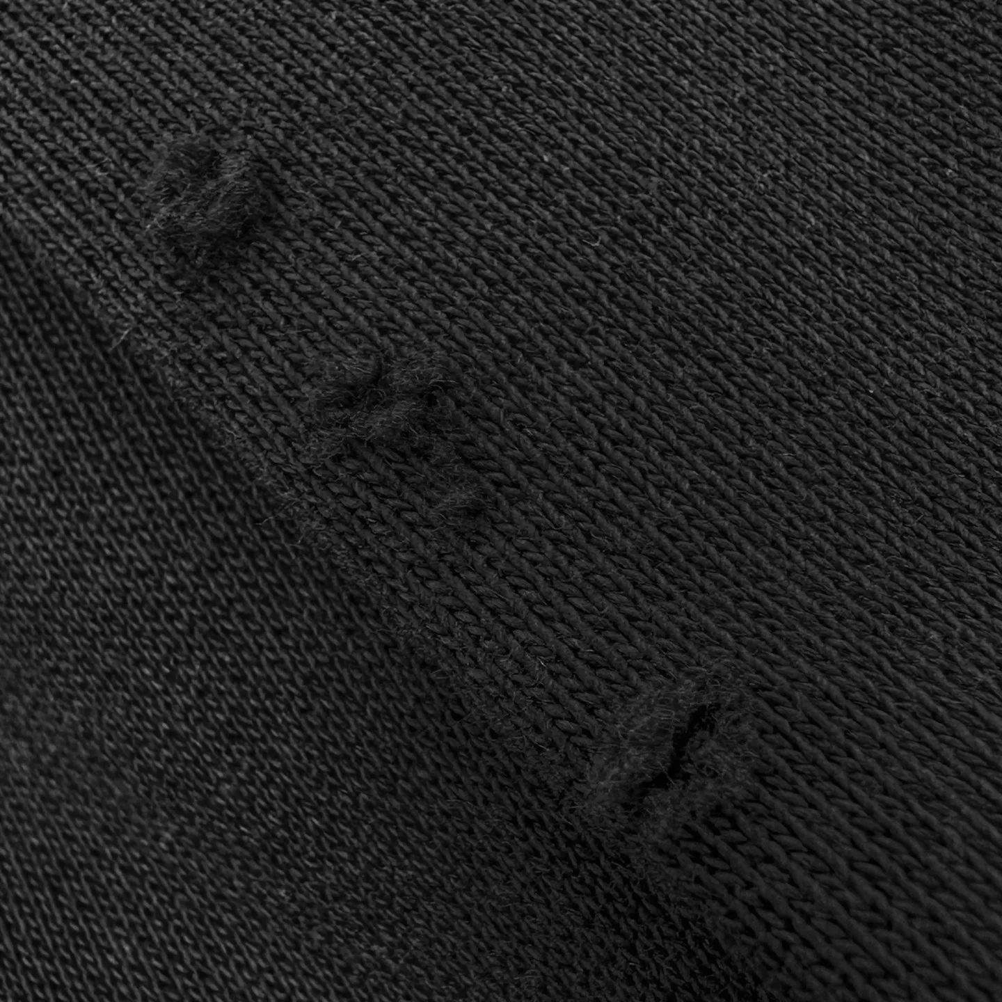 1996 Distressed Logo-Print Cotton-Blend Hoodie D30022295 — view 8