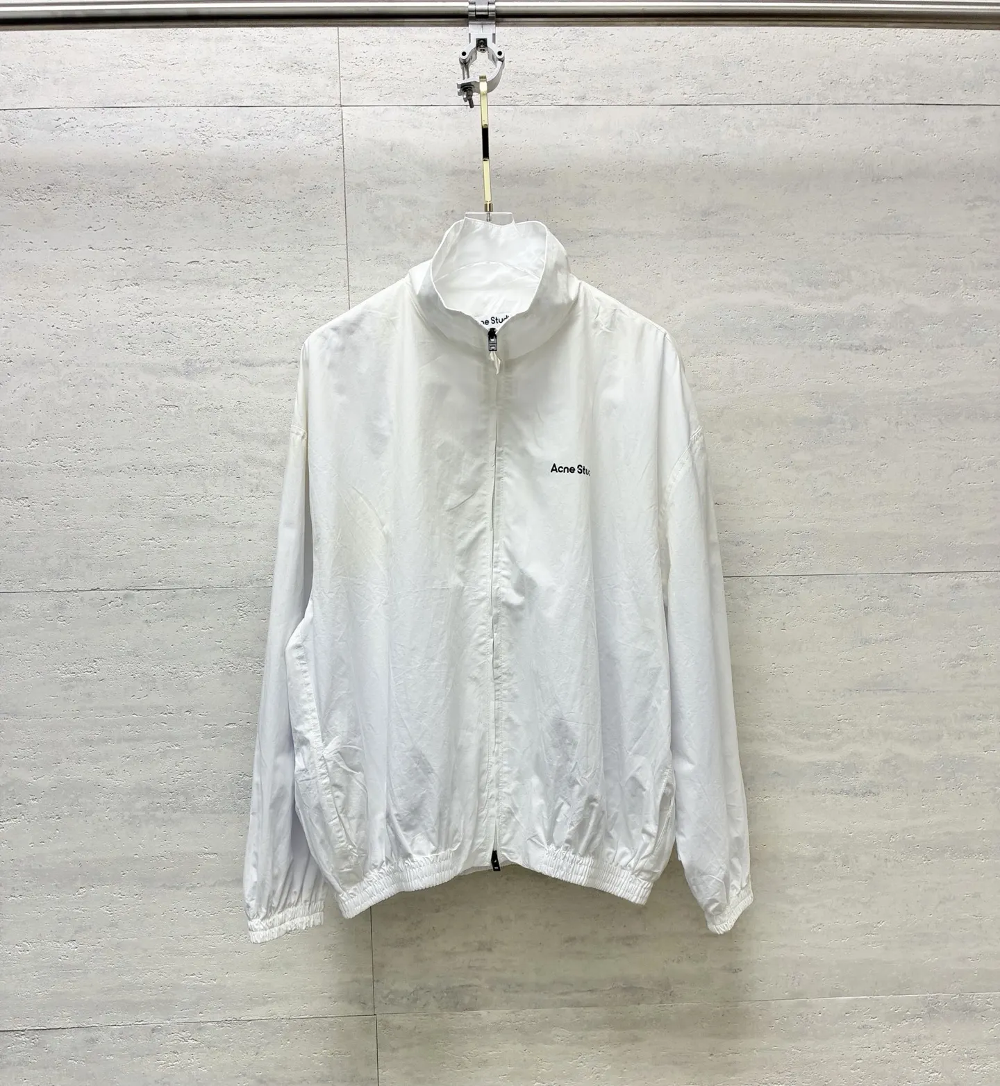 Logo-Print Zip-Up Track Jacket D30019102