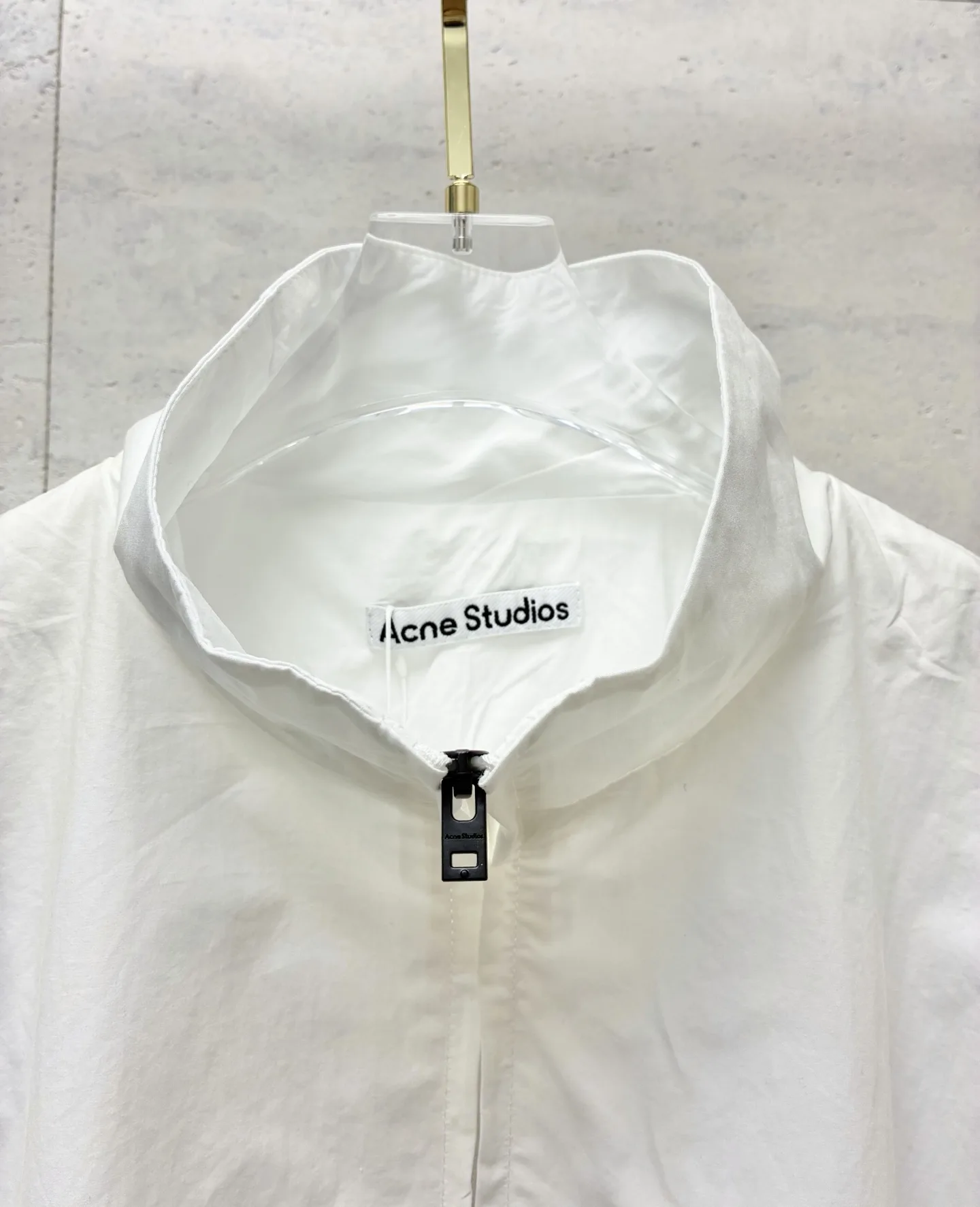 Logo-Print Zip-Up Track Jacket D30019102 — view 5