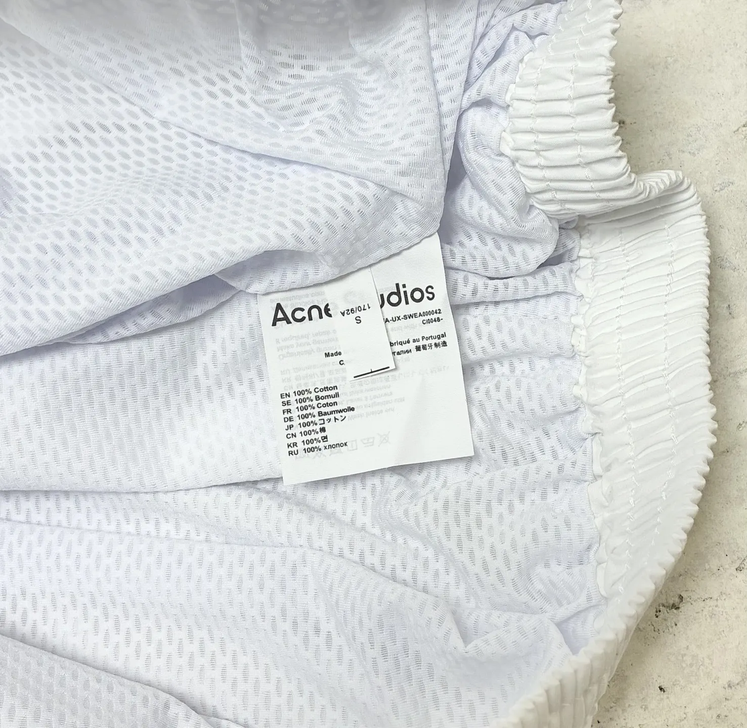Logo-Print Zip-Up Track Jacket D30019102 — view 9