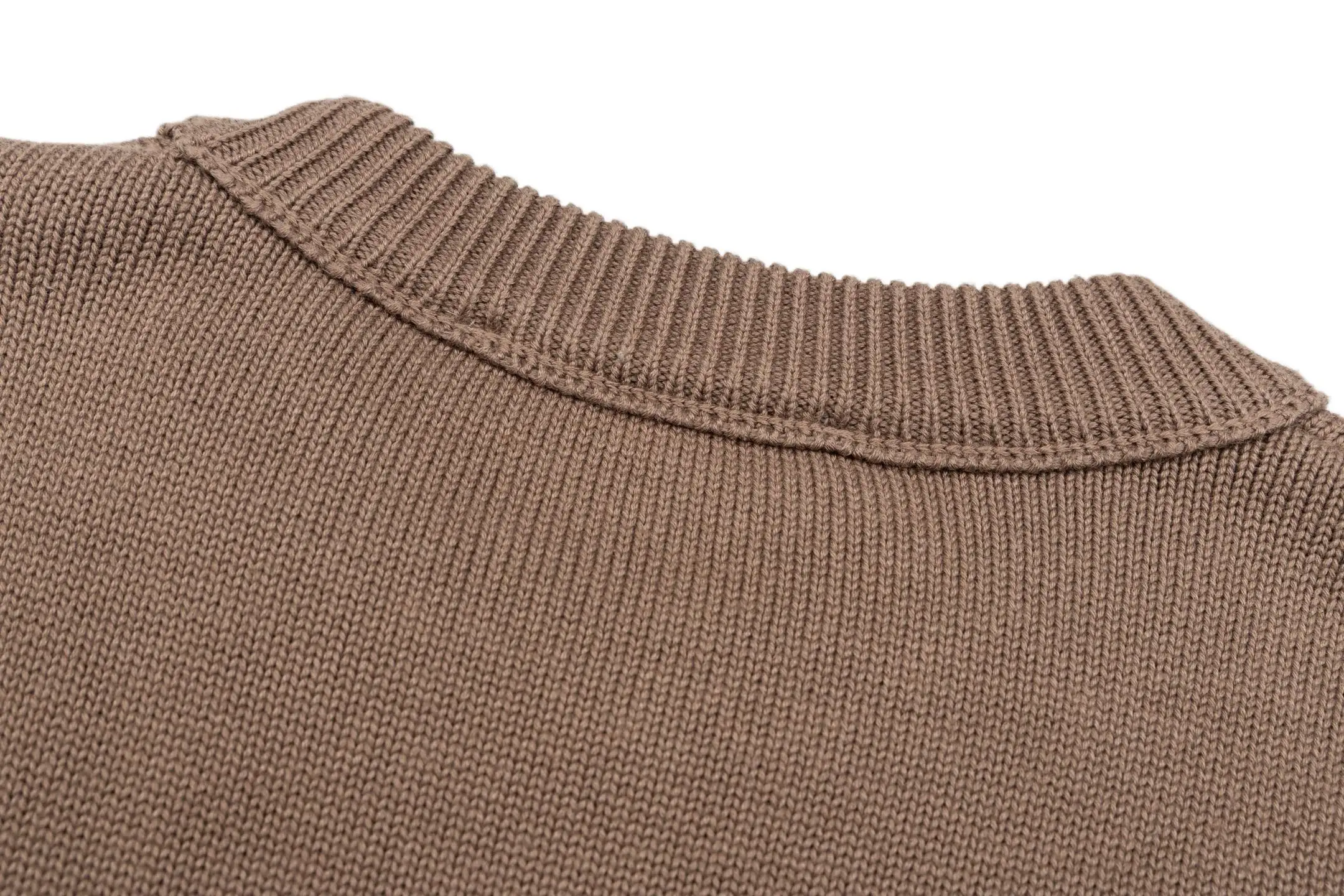Ami de Coeur Intarsia Wool Sweater D30022433 — view 4