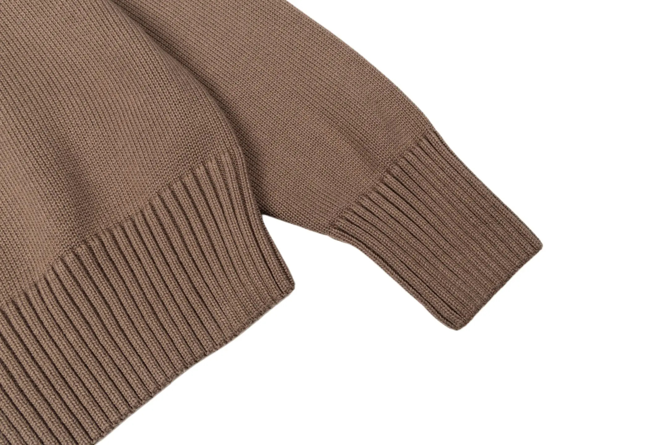Ami de Coeur Intarsia Wool Sweater D30022433 — view 7