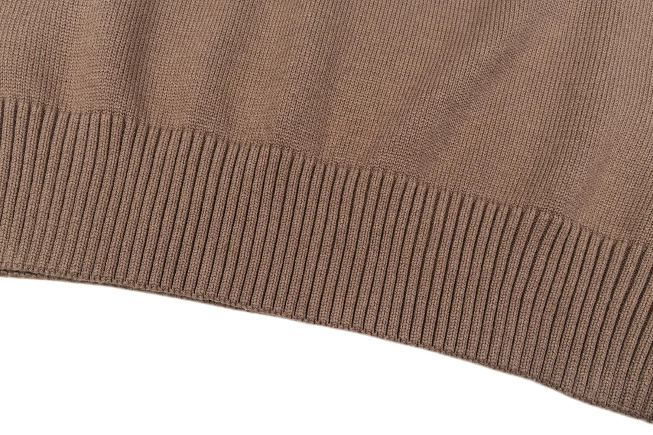 Ami de Coeur Intarsia Wool Sweater D30022433 — view 8