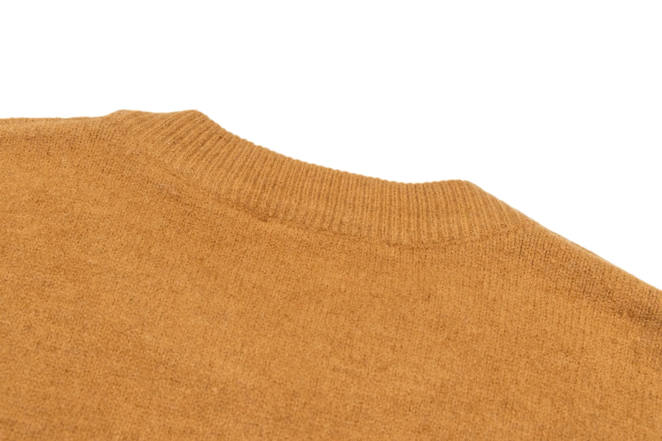 Ami de Coeur Intarsia Alpaca-Blend Sweater D30022437 — view 4