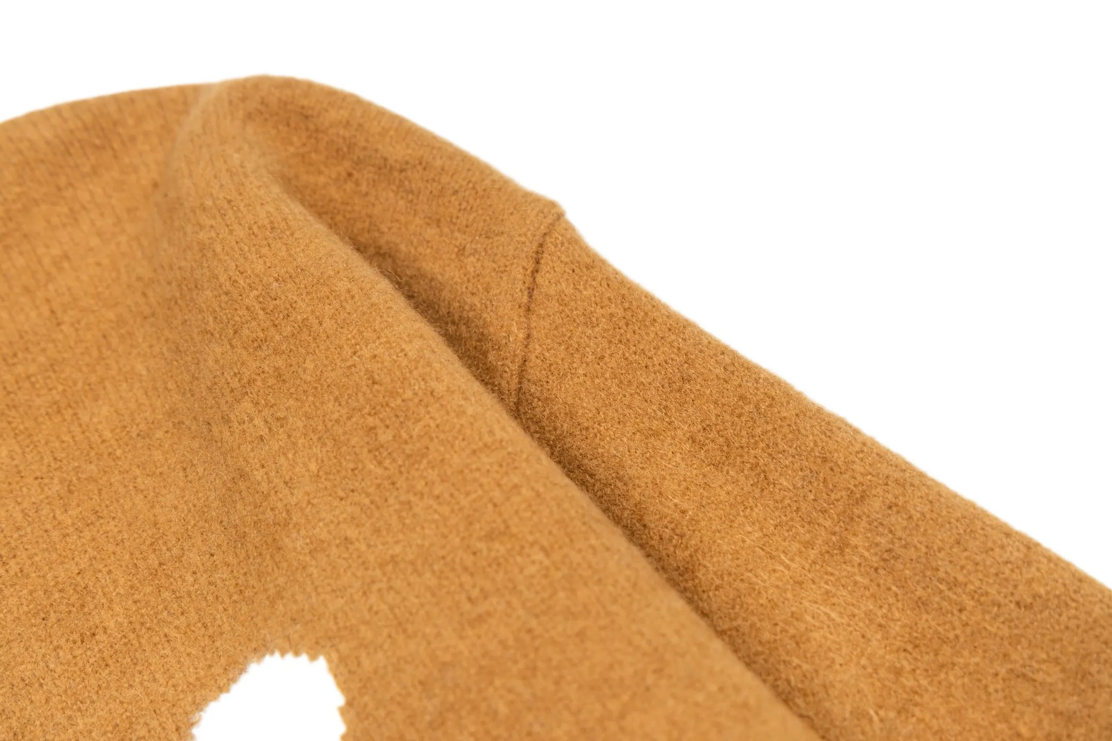 Ami de Coeur Intarsia Alpaca-Blend Sweater D30022437 — view 5