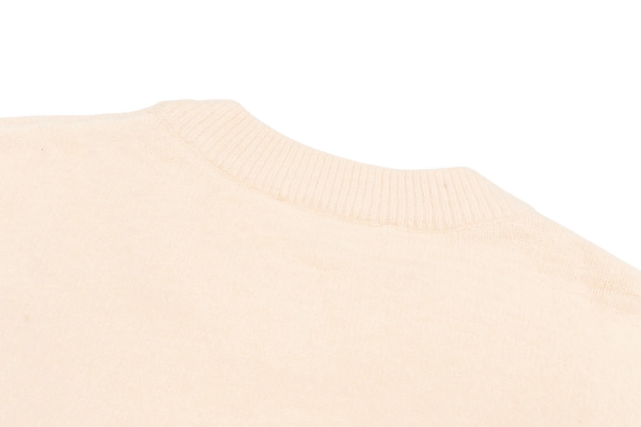 Ami de Coeur Intarsia Alpaca-Blend Sweater D30022440 — view 4