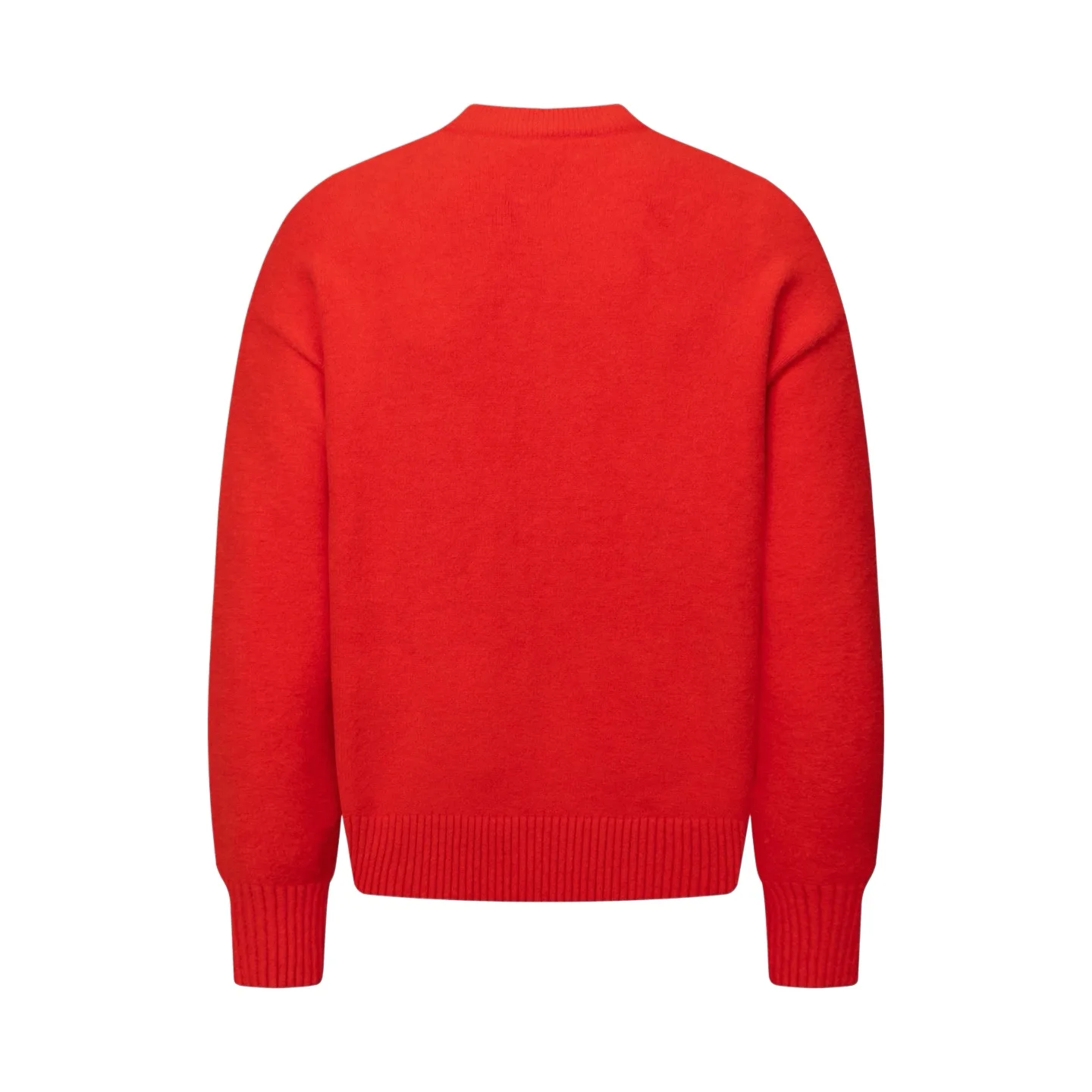 Ami de Coeur Alpaca-Blend Crew-Neck Sweater D30022436 — view 2