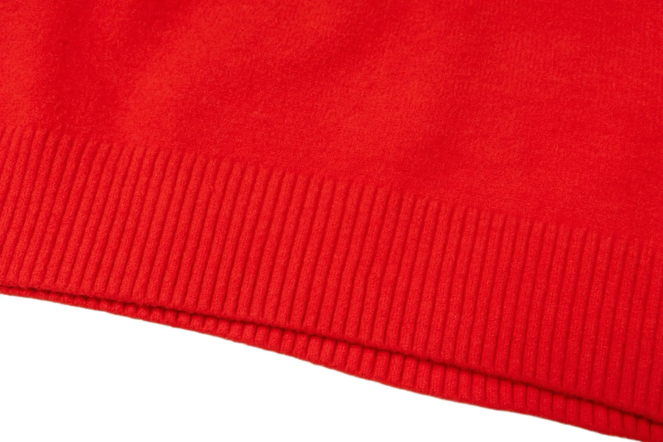Ami de Coeur Alpaca-Blend Crew-Neck Sweater D30022436 — view 8