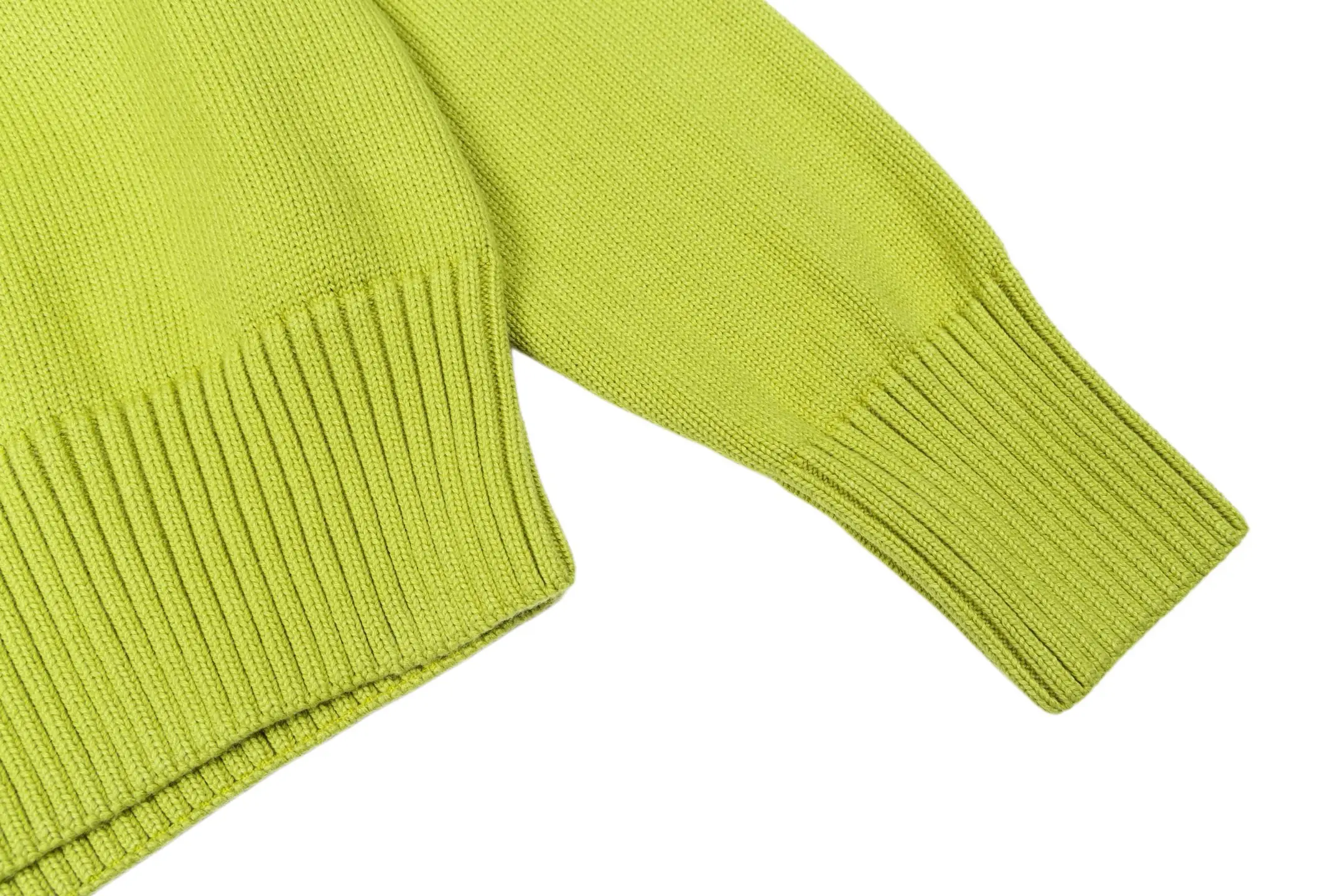 Ami de Coeur Intarsia Wool Sweater D30022435 — view 7