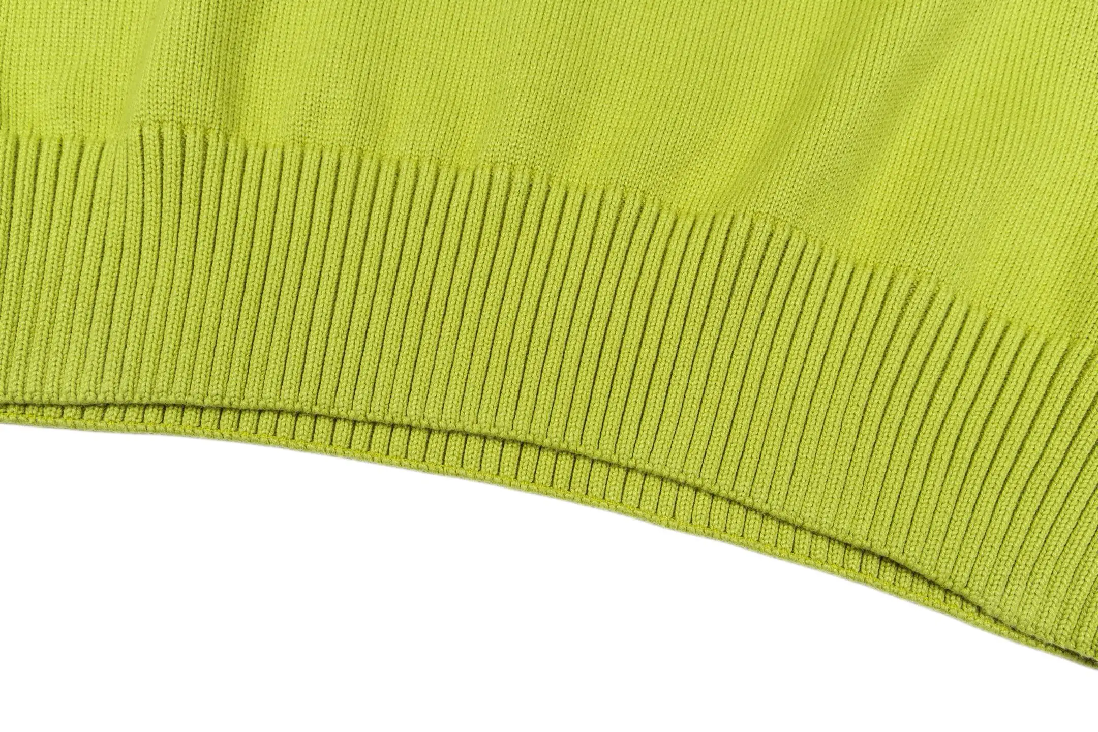 Ami de Coeur Intarsia Wool Sweater D30022435 — view 8