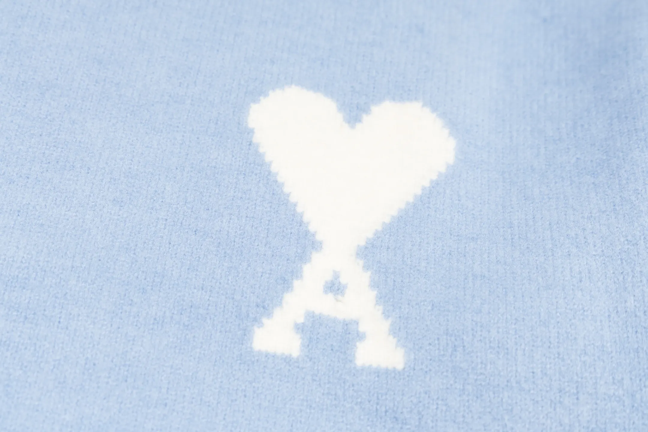 Ami de Coeur Alpaca-Blend Crew-Neck Sweater D30022439 — view 6