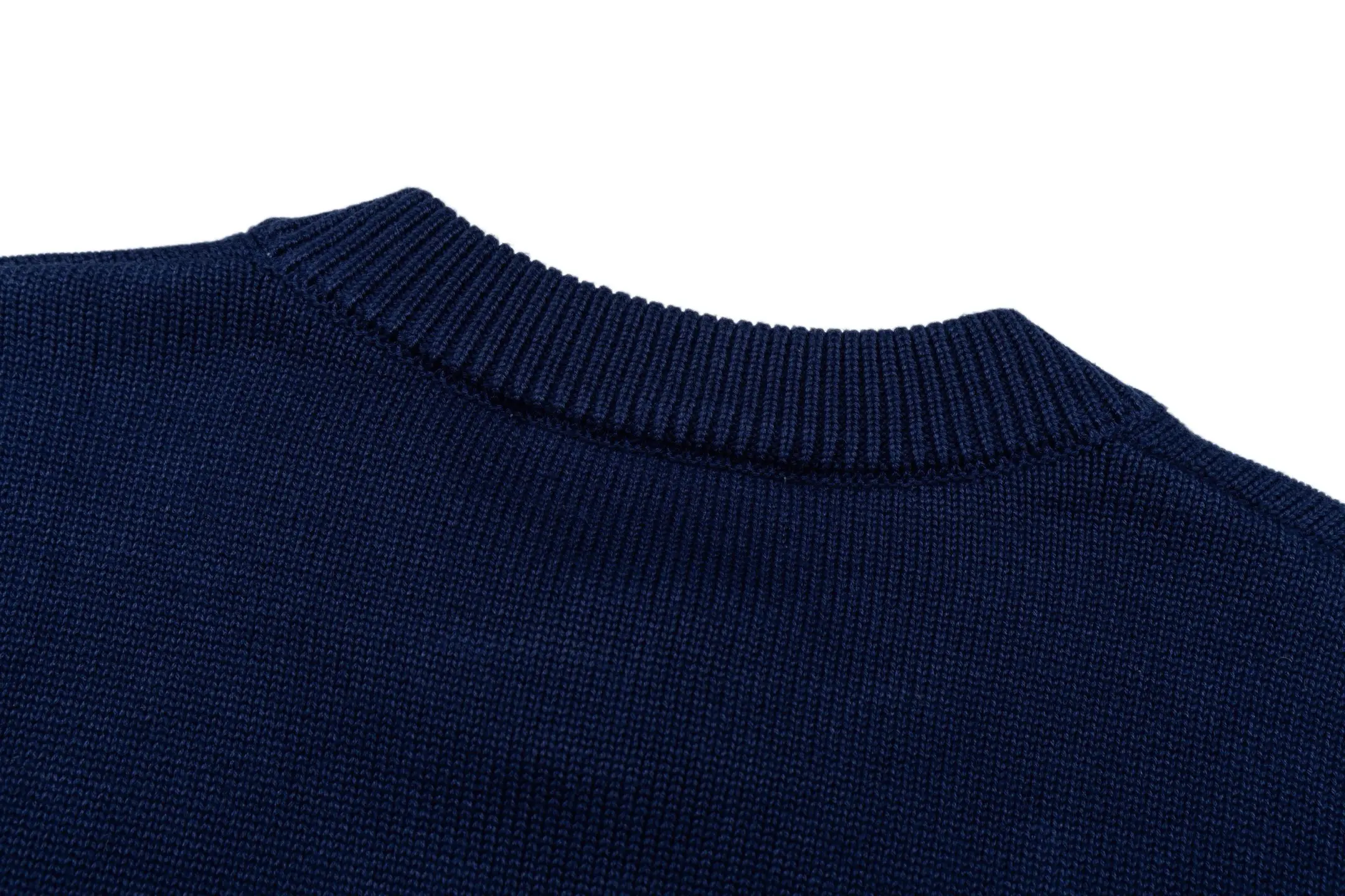Ami de Coeur Intarsia Wool Sweater D30022434 — view 4