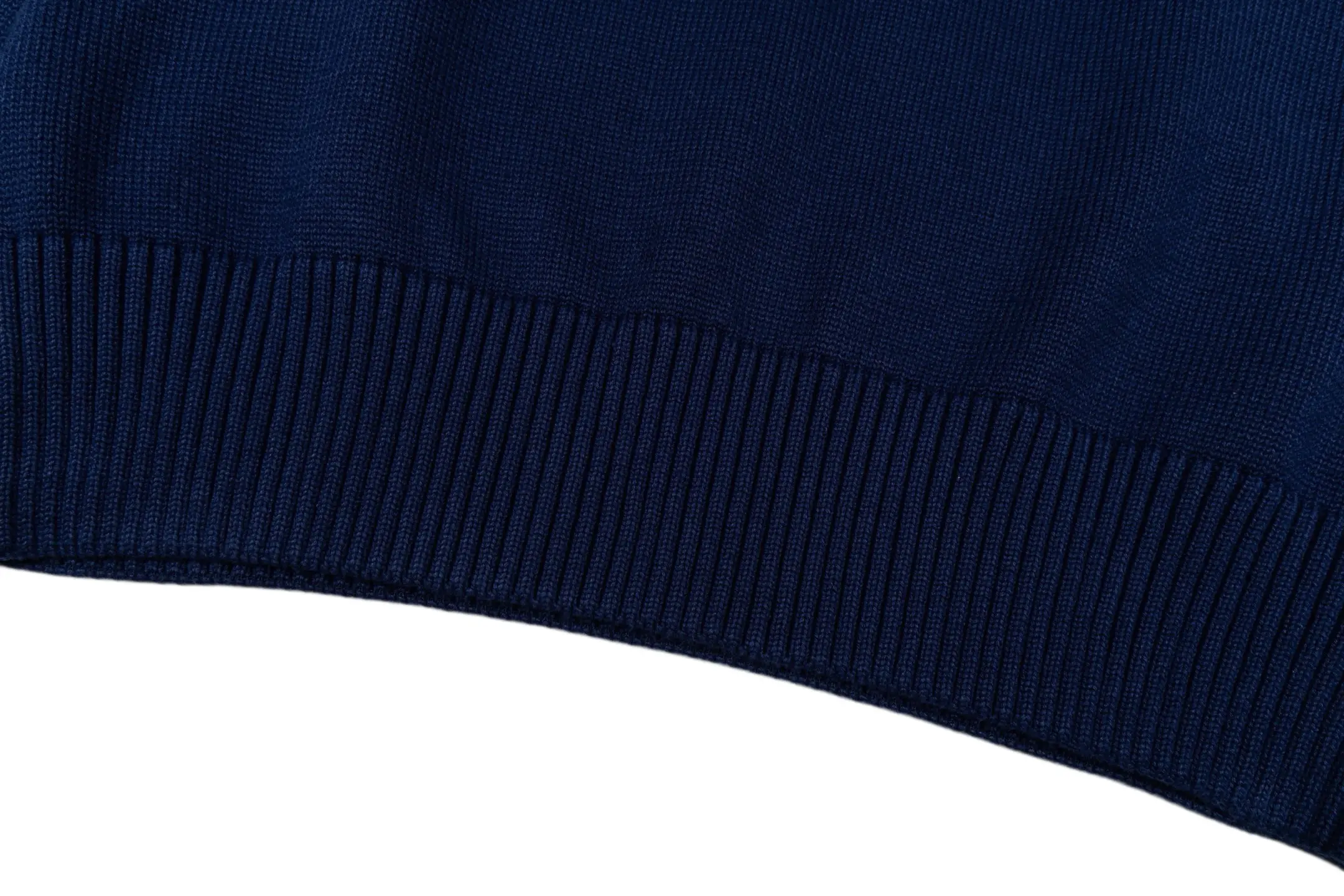 Ami de Coeur Intarsia Wool Sweater D30022434 — view 8