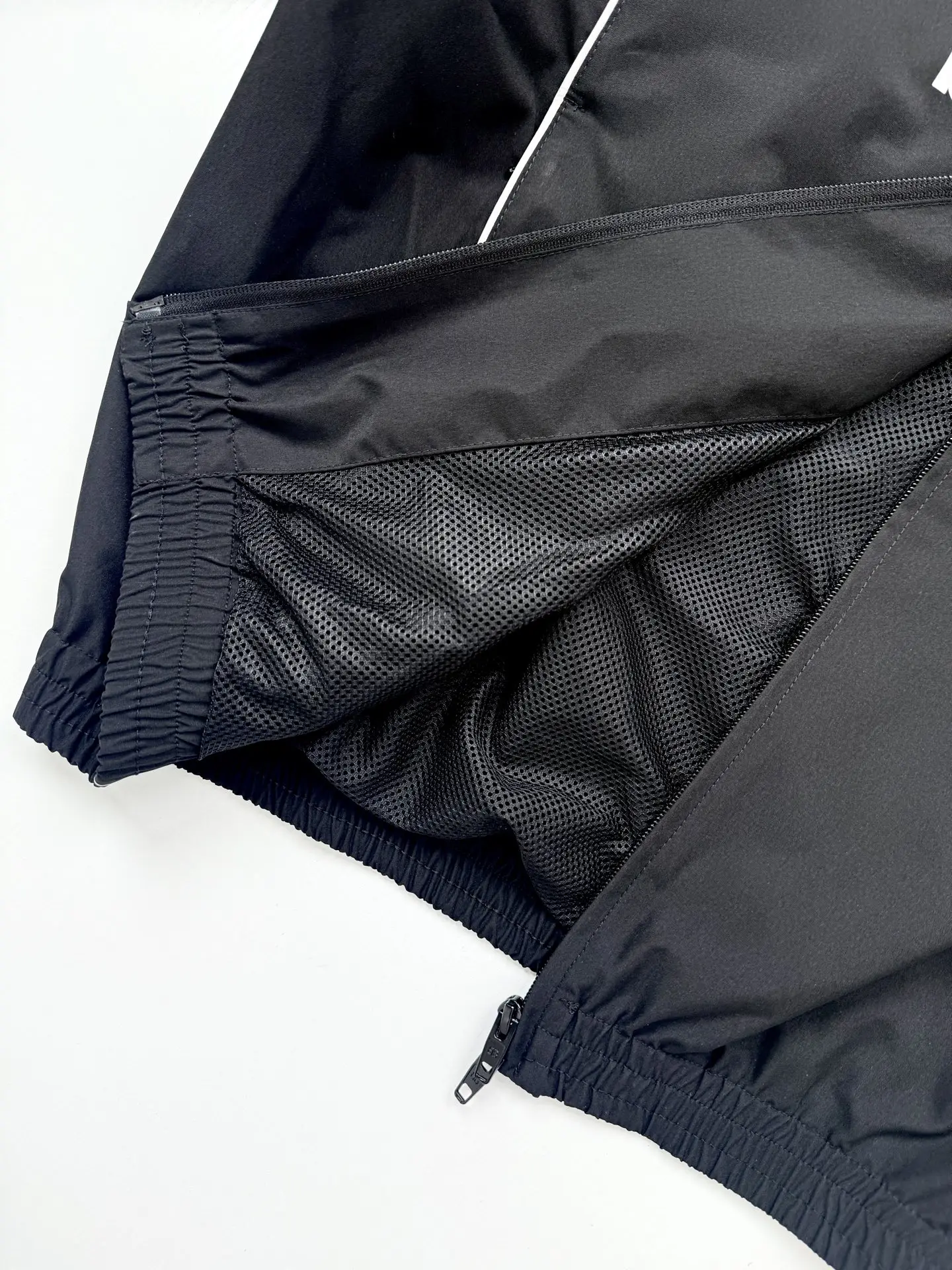 3M Reflective Logo Embroidered Soccer Track Jacket D30022003 — view 7