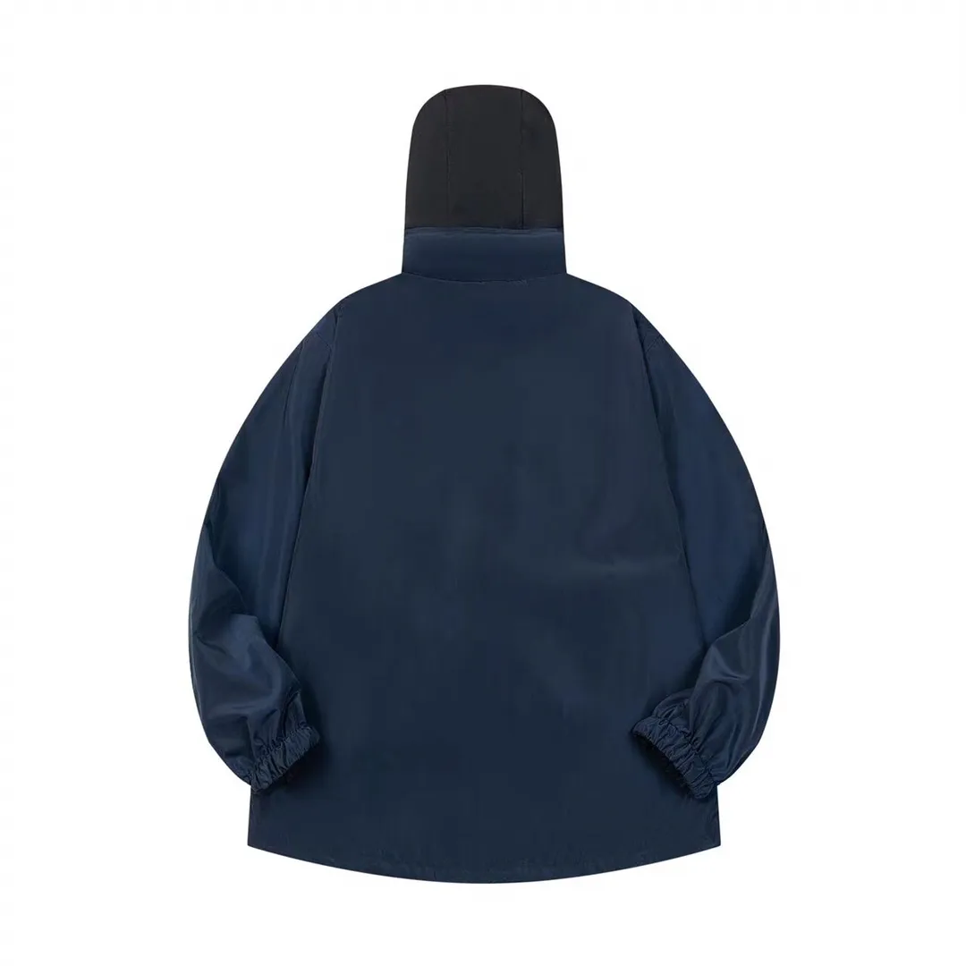 Logo-Appliquéd Hooded Reversible Padded Nylon Jacket D30013441 — view 2