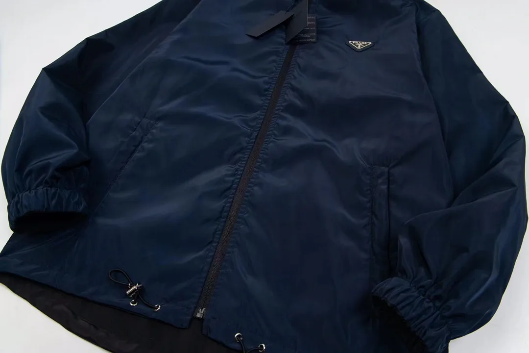 Logo-Appliquéd Hooded Reversible Padded Nylon Jacket D30013441 — view 7