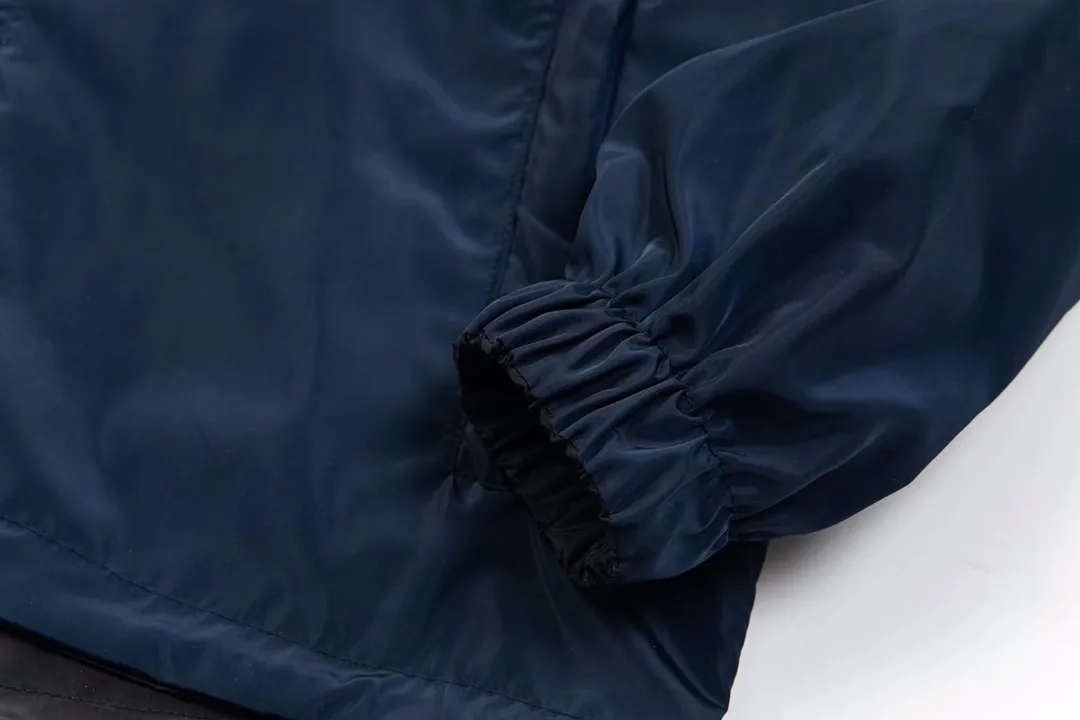 Logo-Appliquéd Hooded Reversible Padded Nylon Jacket D30013441 — view 8