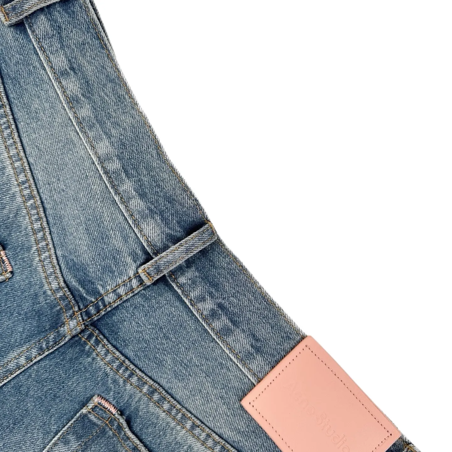 Distressed Wide-Leg Jeans D30522322 — view 8